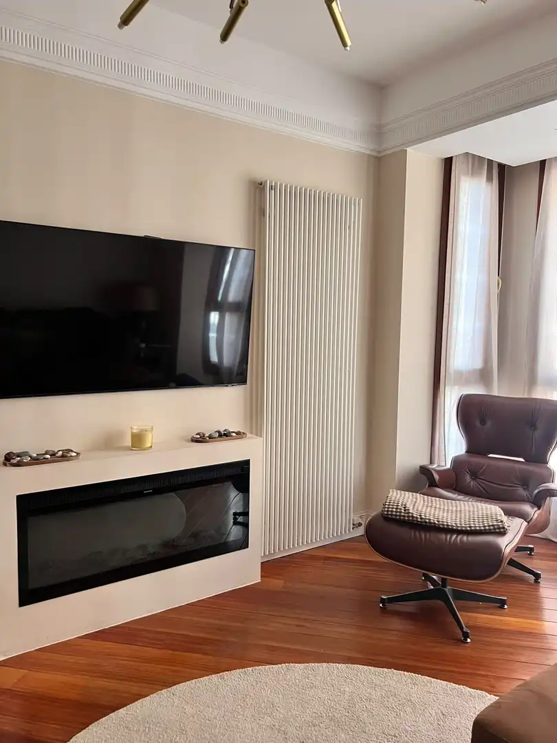 Piso con terraza en venta en Indautxu, imagen 6