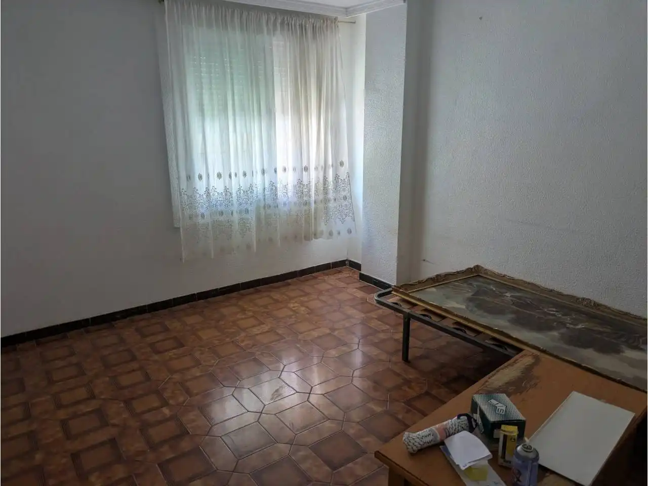 Living room of Flat for sale in Elda  with Storage room and Balcony
