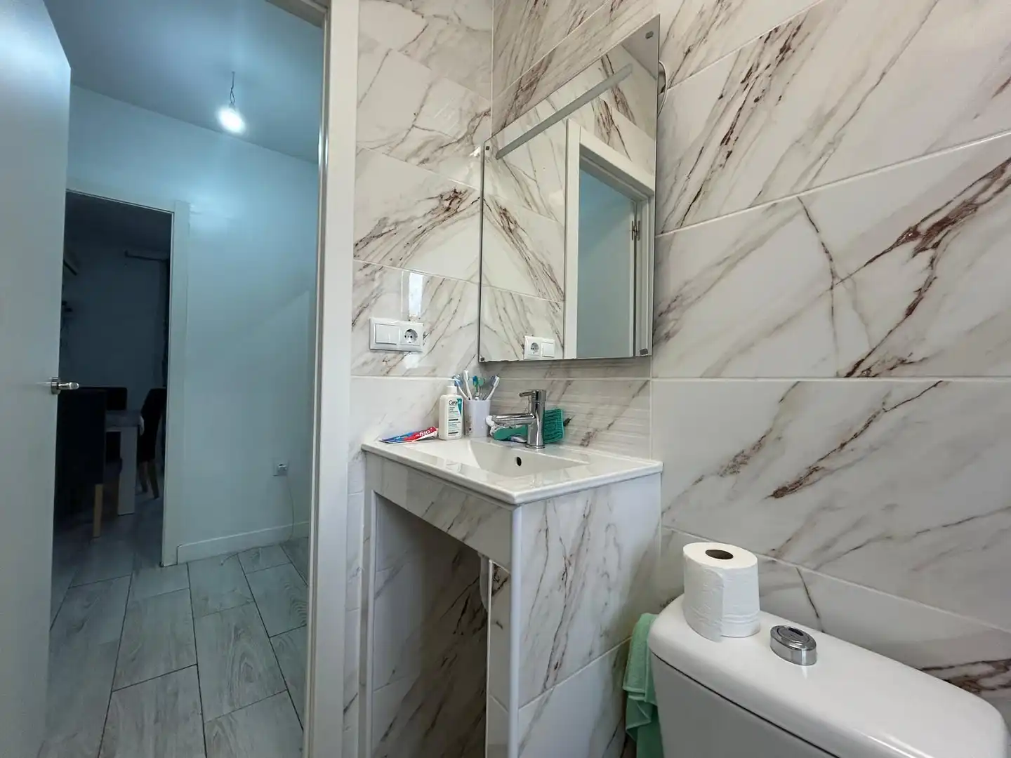 Baño de Piso en venta en Talavera de la Reina con Aire acondicionado