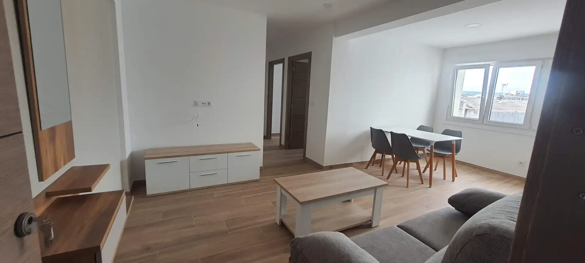 Apartament de lloguer a Rúa Alfredo Brañas, 44, Carballo