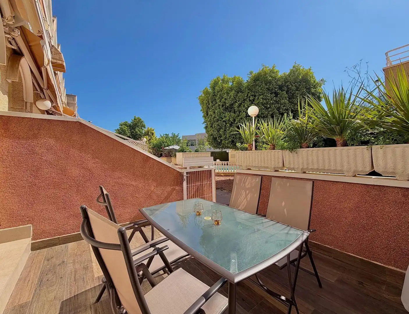 Casa adosada en venta en Altabix