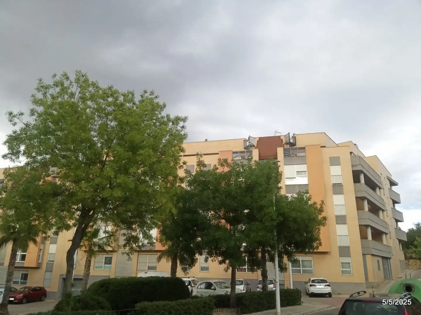 Außenansicht von Wohnung zum Verkauf in Riba-roja de Túria