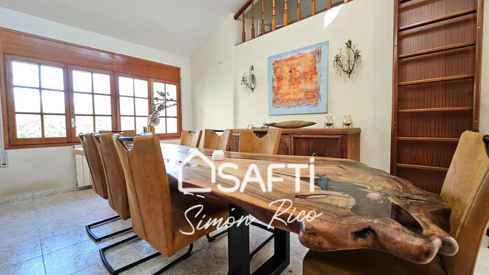 Casa con terraza en venta en Cervelló, imagen 6