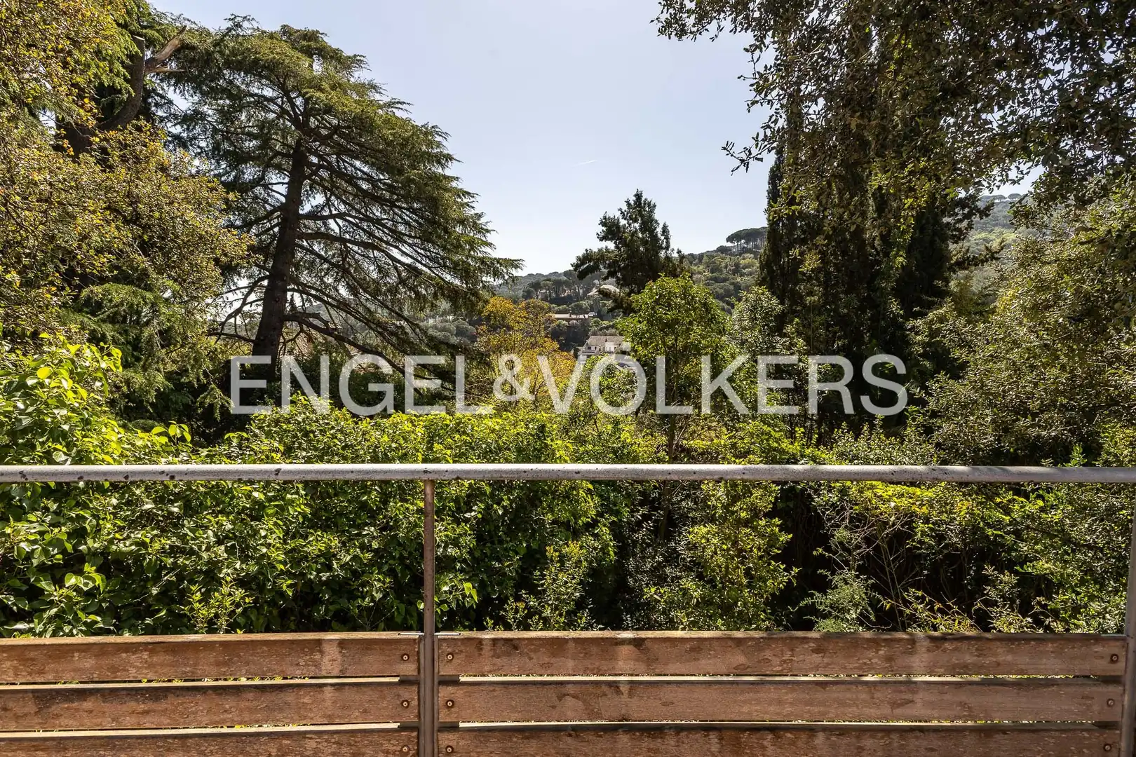 Terrassa de Casa o xalet en venda en Argentona amb Calefacció, Jardí privat i Terrassa