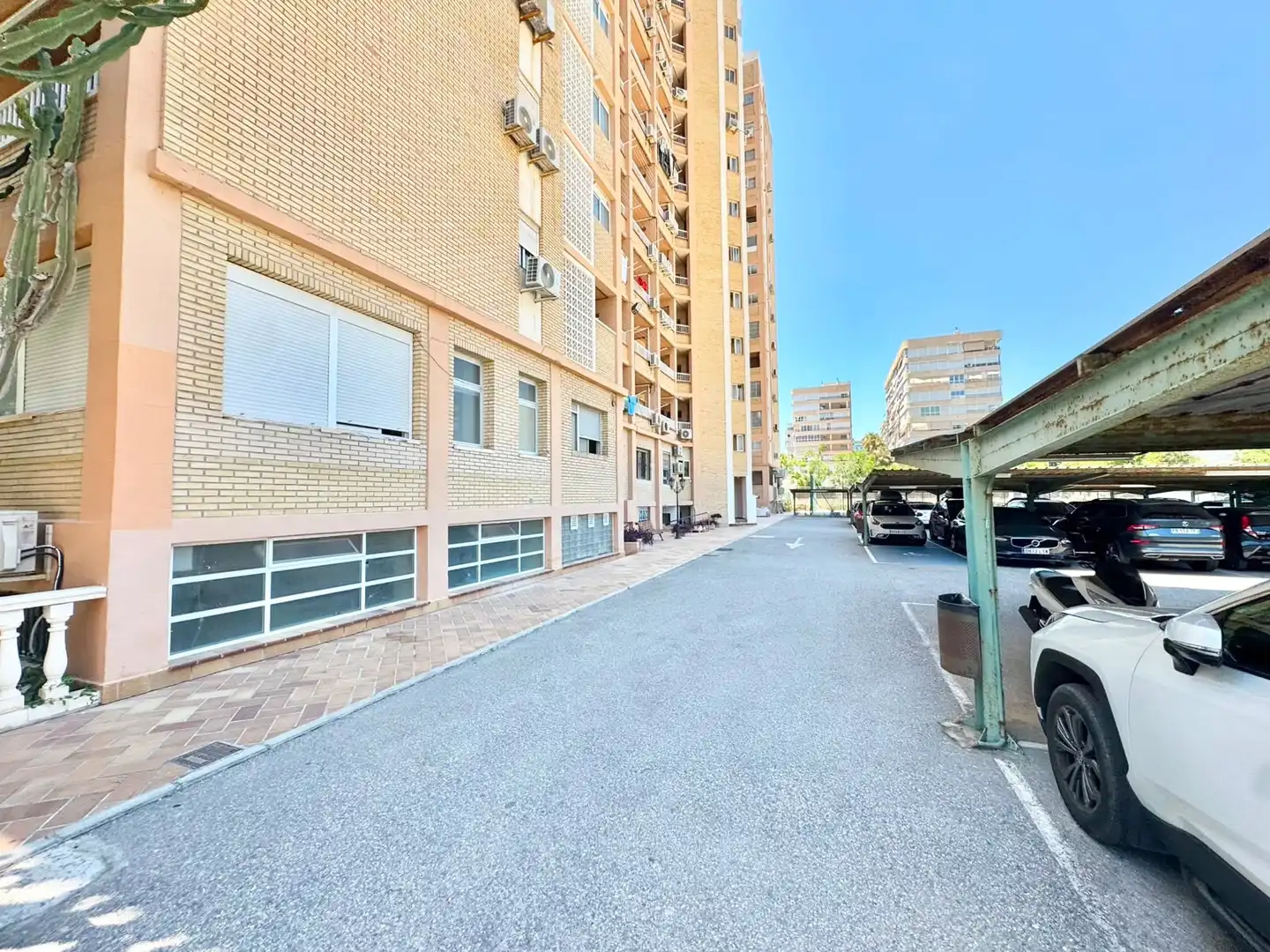 Mini appartamento con piscina in affitto a Playa de San Juan - El Cabo de las Huertas, imagen 20
