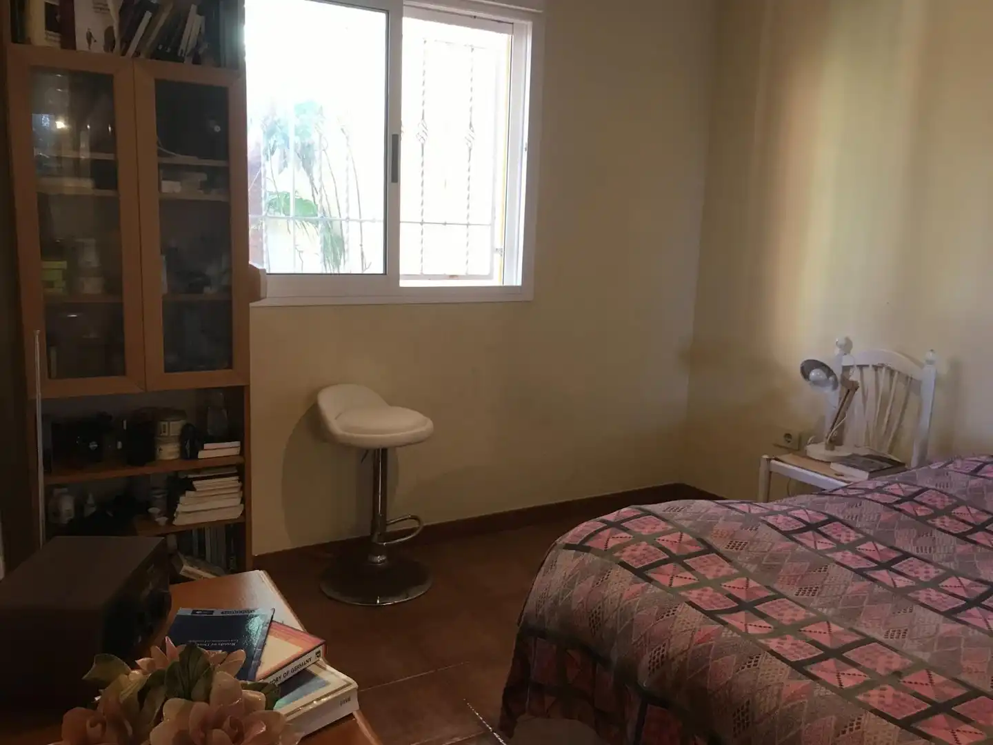 Schlafzimmer von Einfamilien-Reihenhaus zur Miete in El Rosario mit Privatgarten, Terrasse und Möbliert