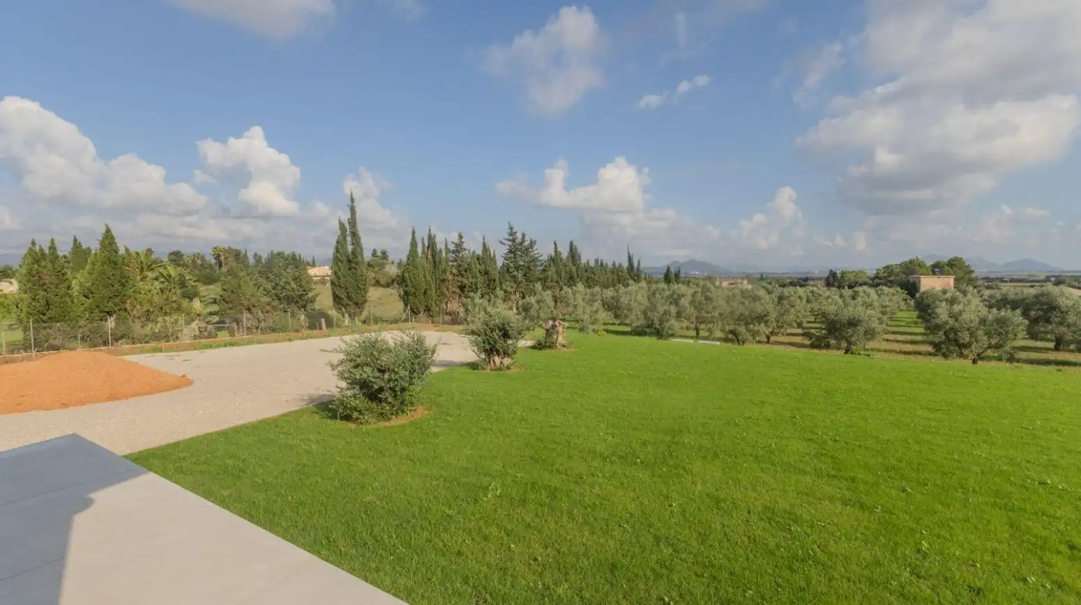Casa o xalet de lloguer en Muro amb Aire condicionat, Calefacció i Jardí privat