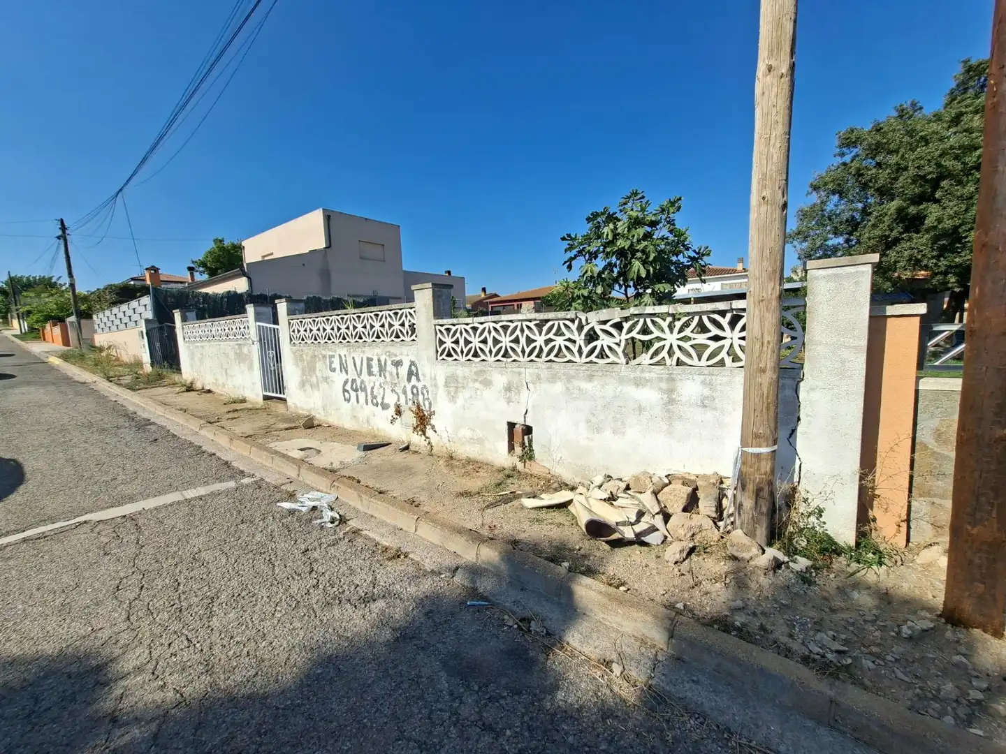 Residential land for sale in Sant Jaume dels Domenys, imagen 29