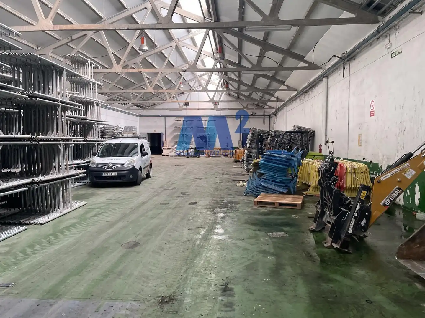 Nau industrial de lloguer a Castilla, imagen 2