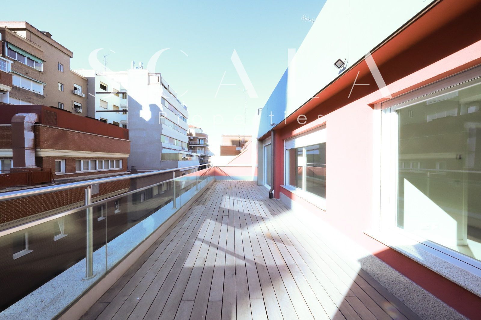 Attic to rent in Sofora, Castillejos - Cuzco