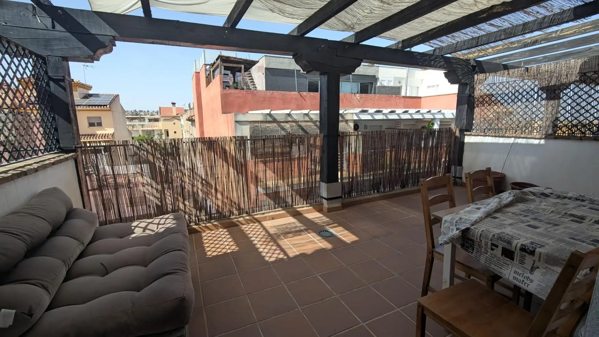 Terraza de Piso en venta en La Zubia con Aire acondicionado, Calefacción y Terraza