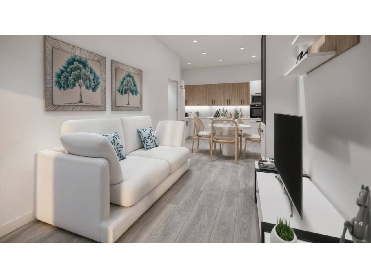 Apartment for sale in San Pablo