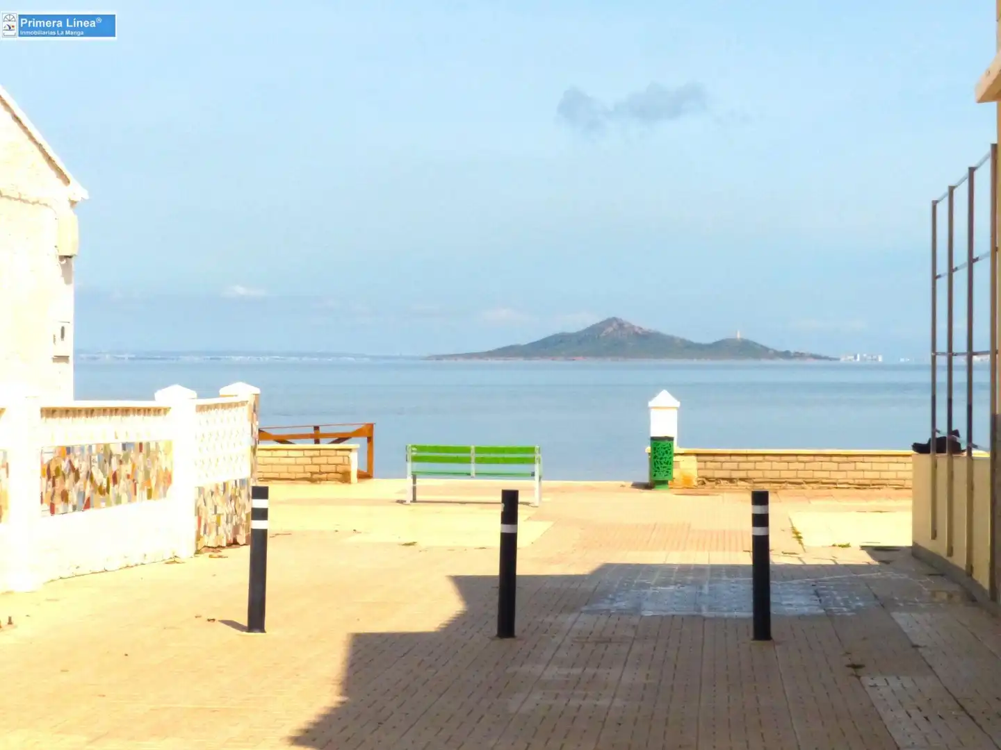 Vista exterior de Piso en venta en Cartagena con Aire acondicionado, Terraza y Trastero