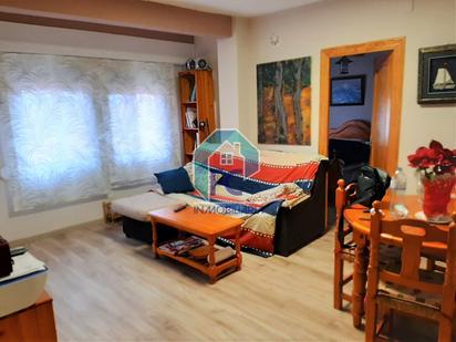 Living room of Flat for sale in Águilas  with Air Conditioner, Heating and Terrace