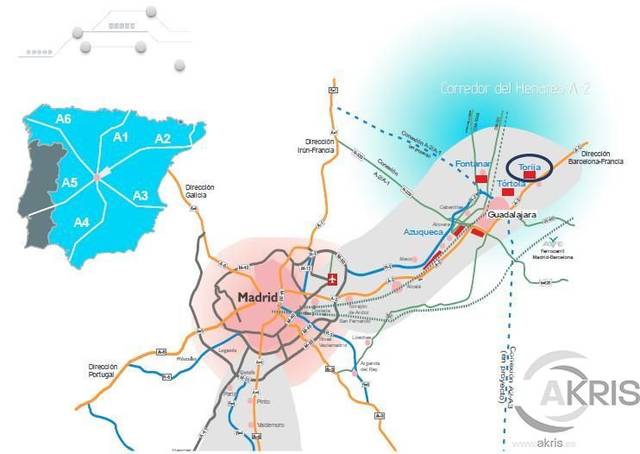 Terreno residencial en Venta en Torija