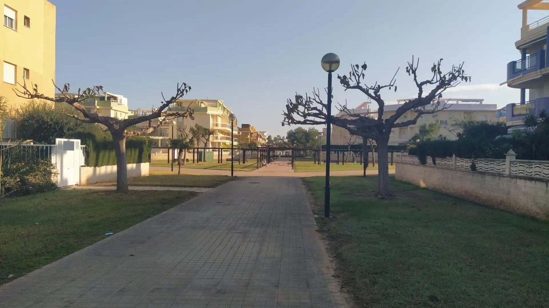 Residencial en venda a Xeraco