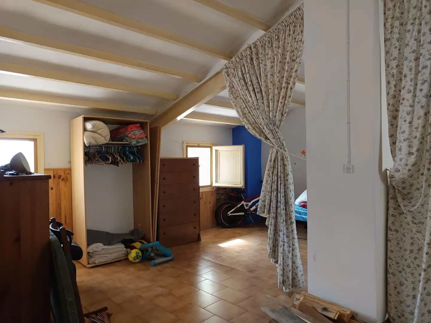 Finca rústica en venta en Bierge con Calefacción, Terraza y Trastero