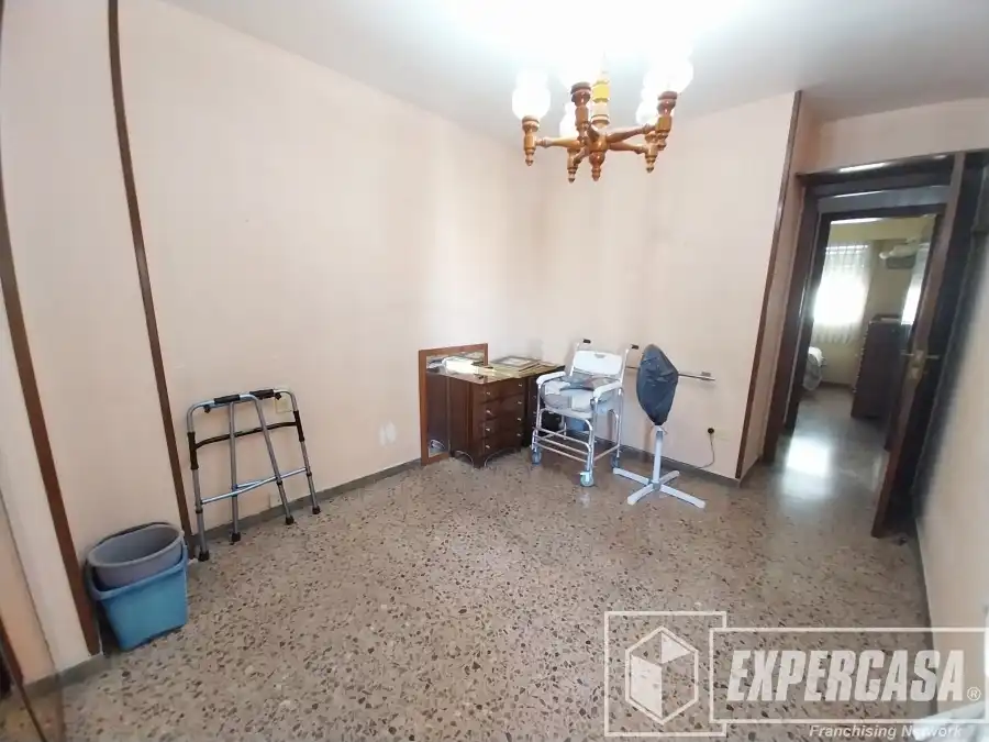 Sala de estar de Piso en venta en Torrent con Aire acondicionado
