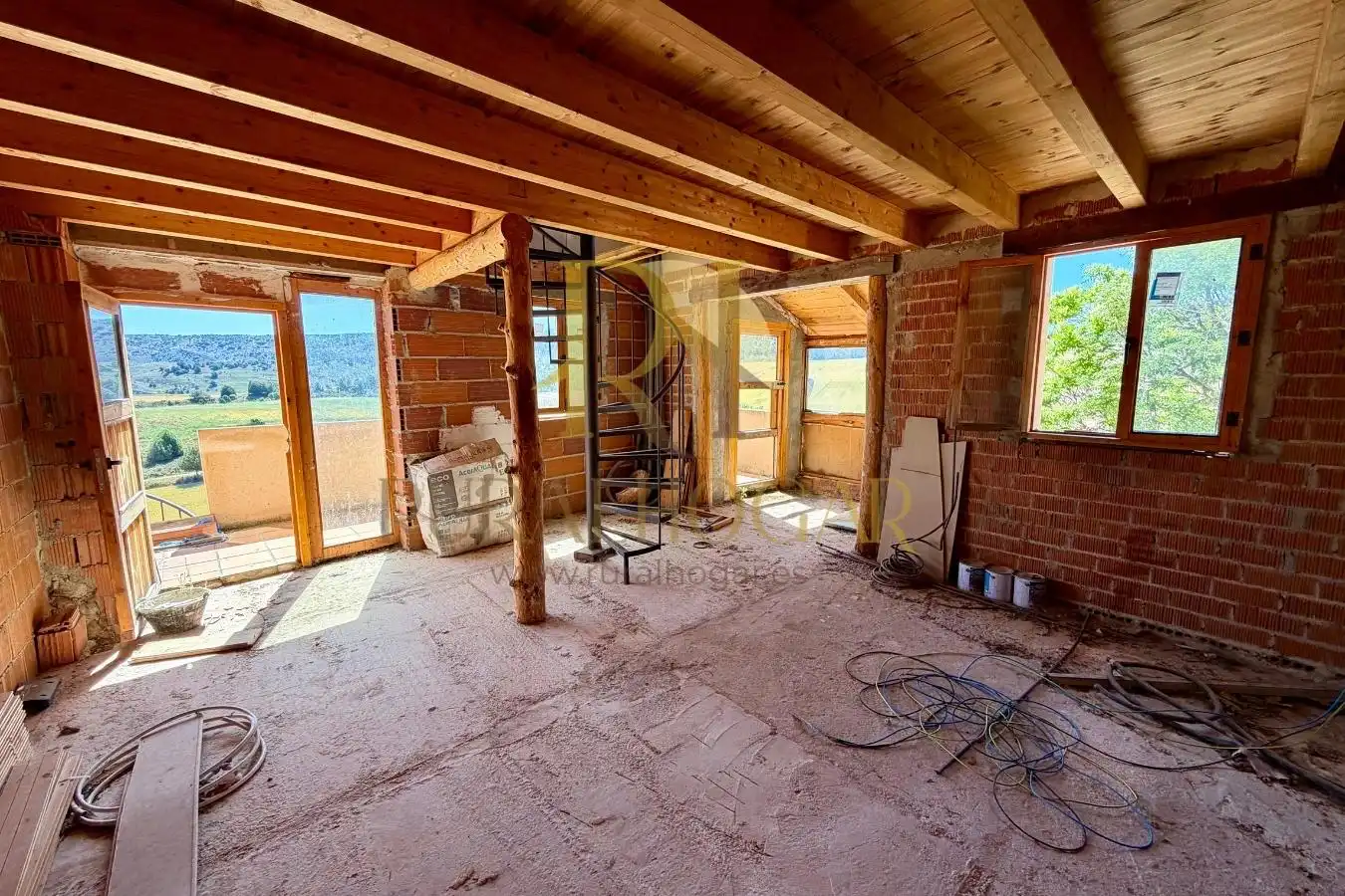 Casa o chalet en venta en Corduente con Calefacción, Terraza y Trastero
