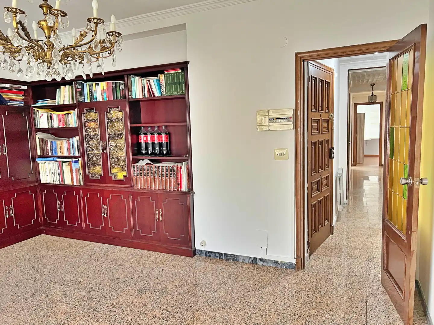 Wohnung mit Aufzug zum Verkauf in Rúa do Prado, imagen 12