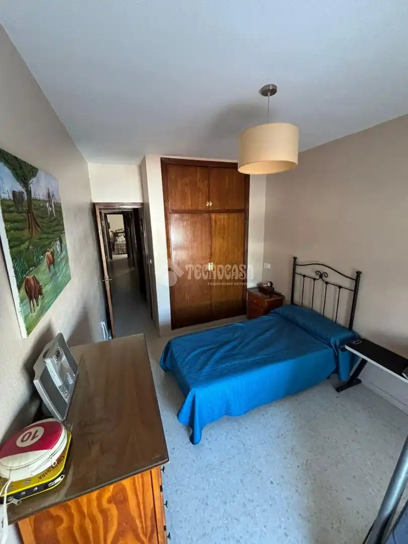 Bedroom of Flat for sale in Ayamonte  with Air Conditioner