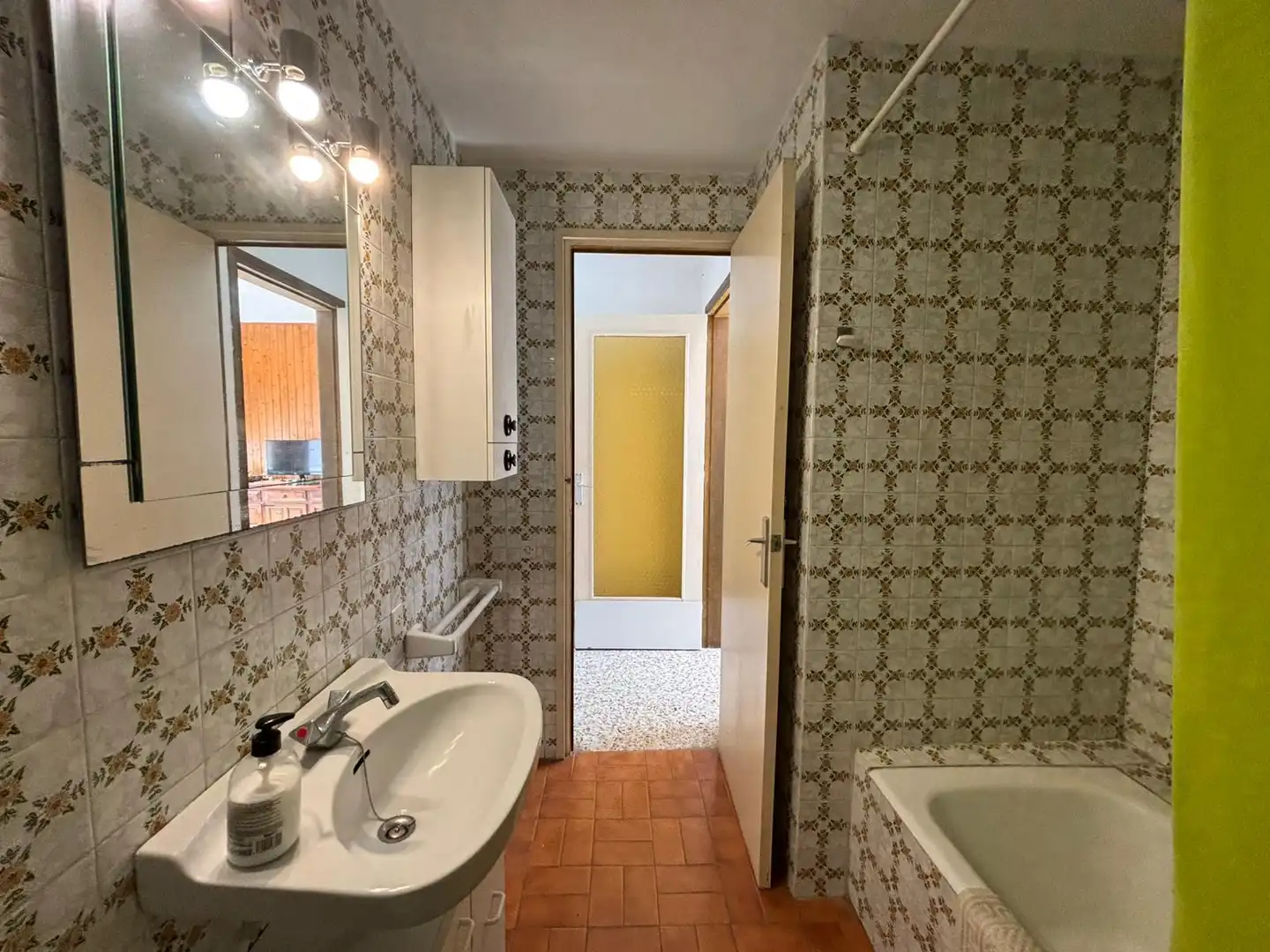 Baño de Ático en venta en El Vendrell con Terraza