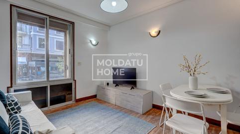 Foto 3 de Pis en venda a Gros, Gipuzkoa