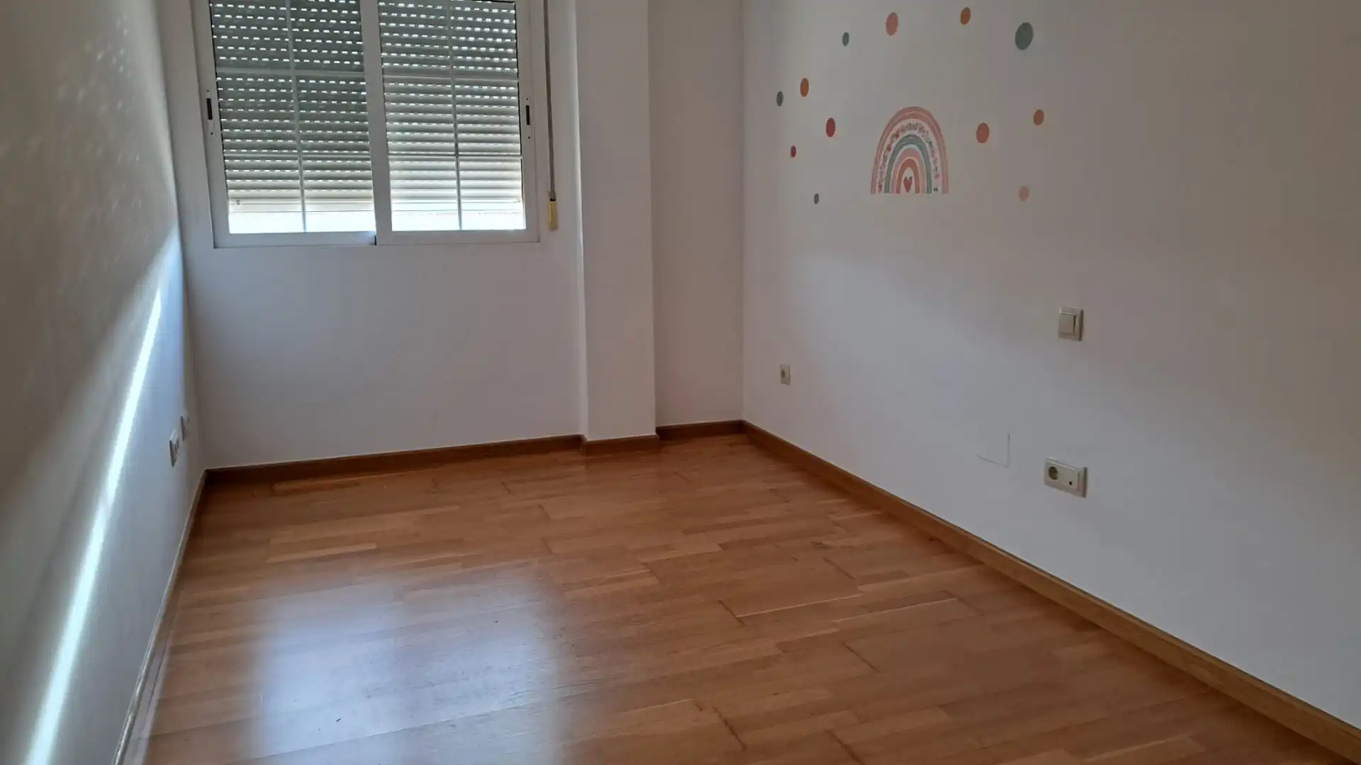 Bedroom of Attic for sale in Murcia  with Air Conditioner, Heating and Parquet flooring