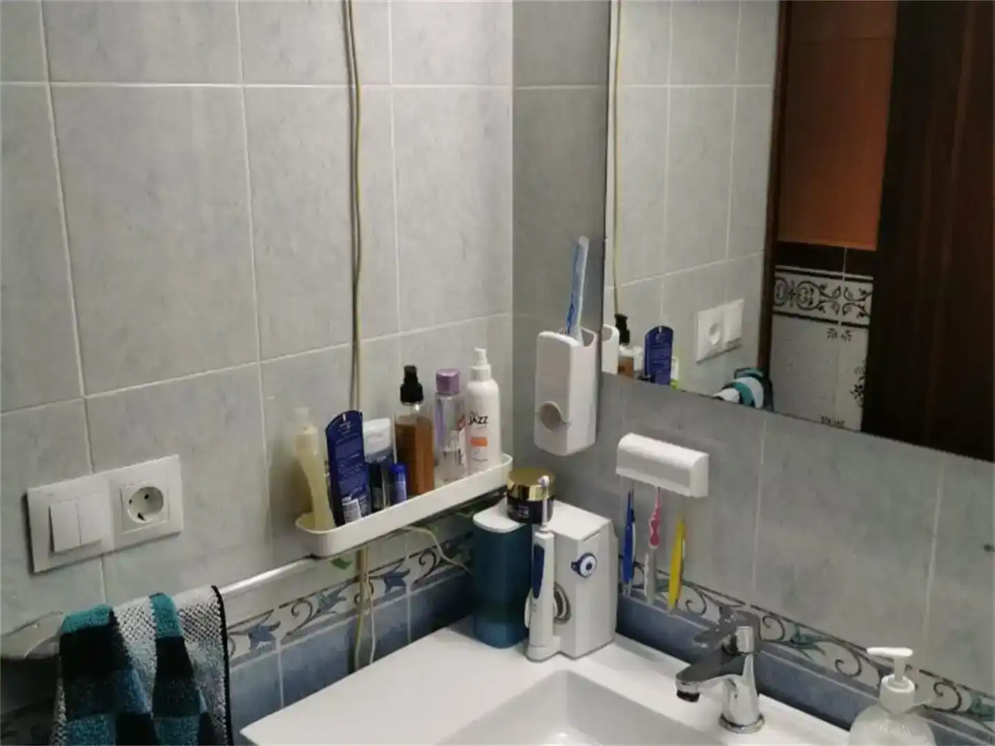 Baño de Casa o chalet en venta en Carmona con Aire acondicionado, Jardín privado y Trastero