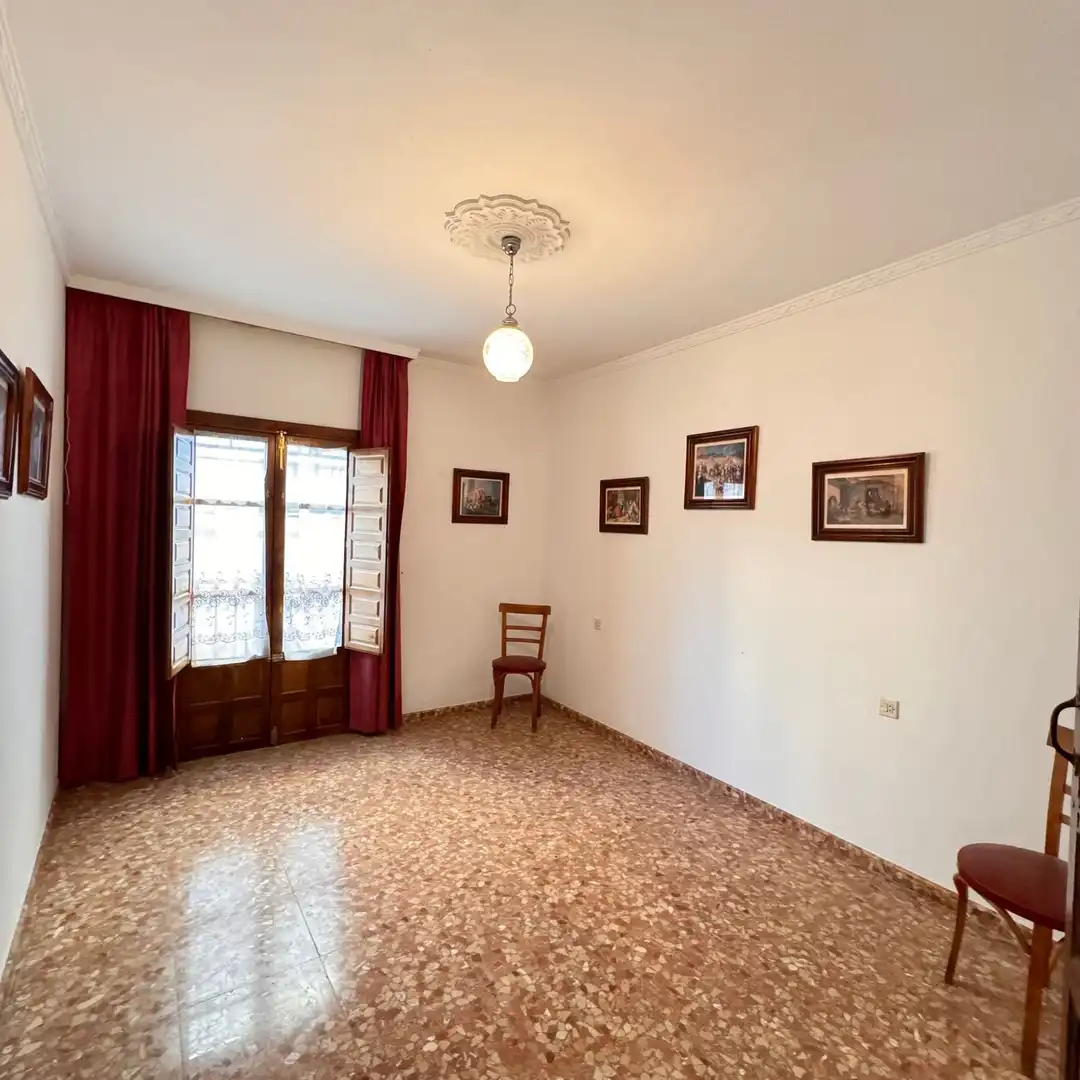 Casa rústica amb terrassa en venda a de Vélez 1, imagen 5