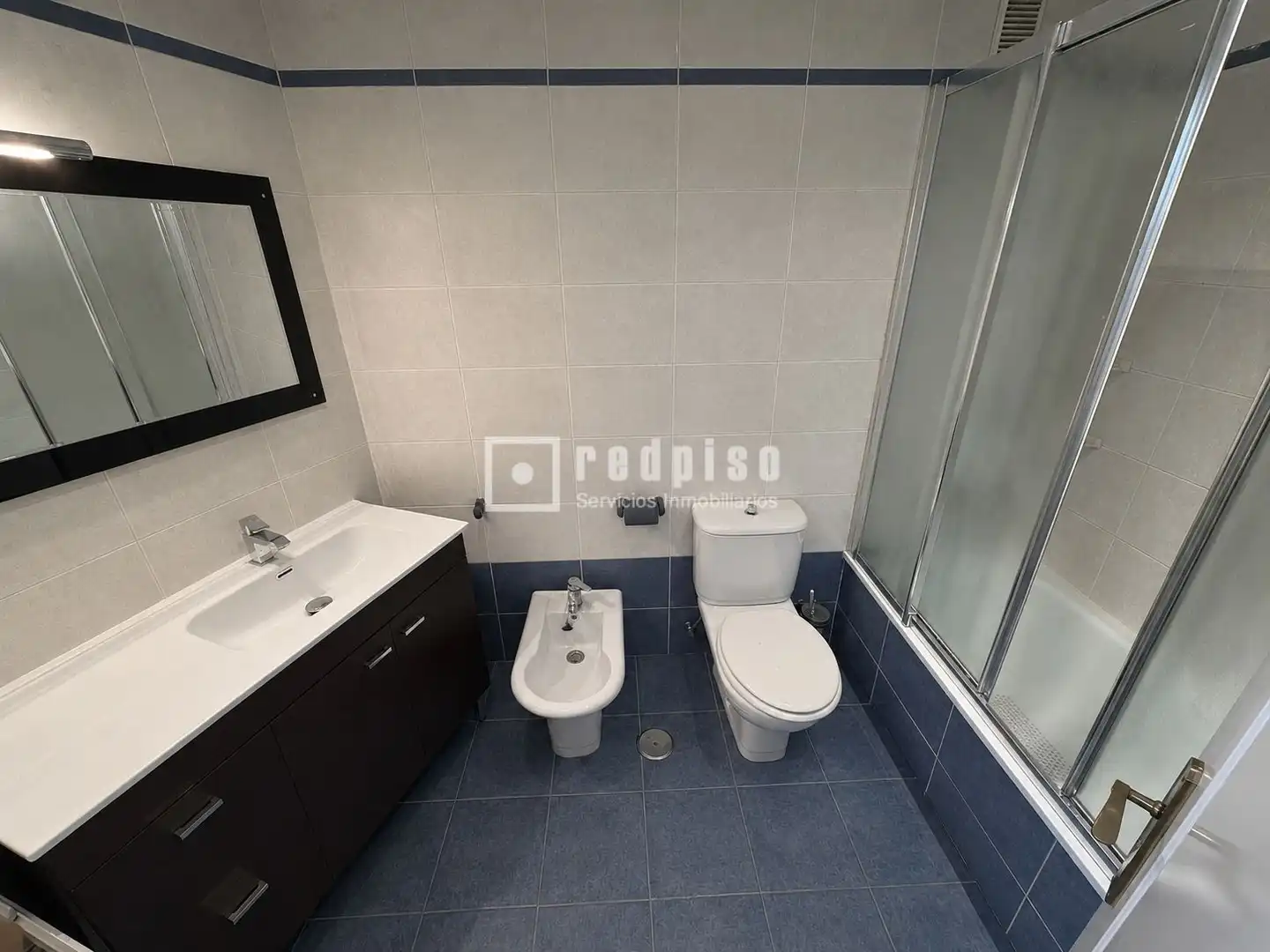 Baño de Ático en venta en Madrid con Aire acondicionado, Calefacción y Parquet