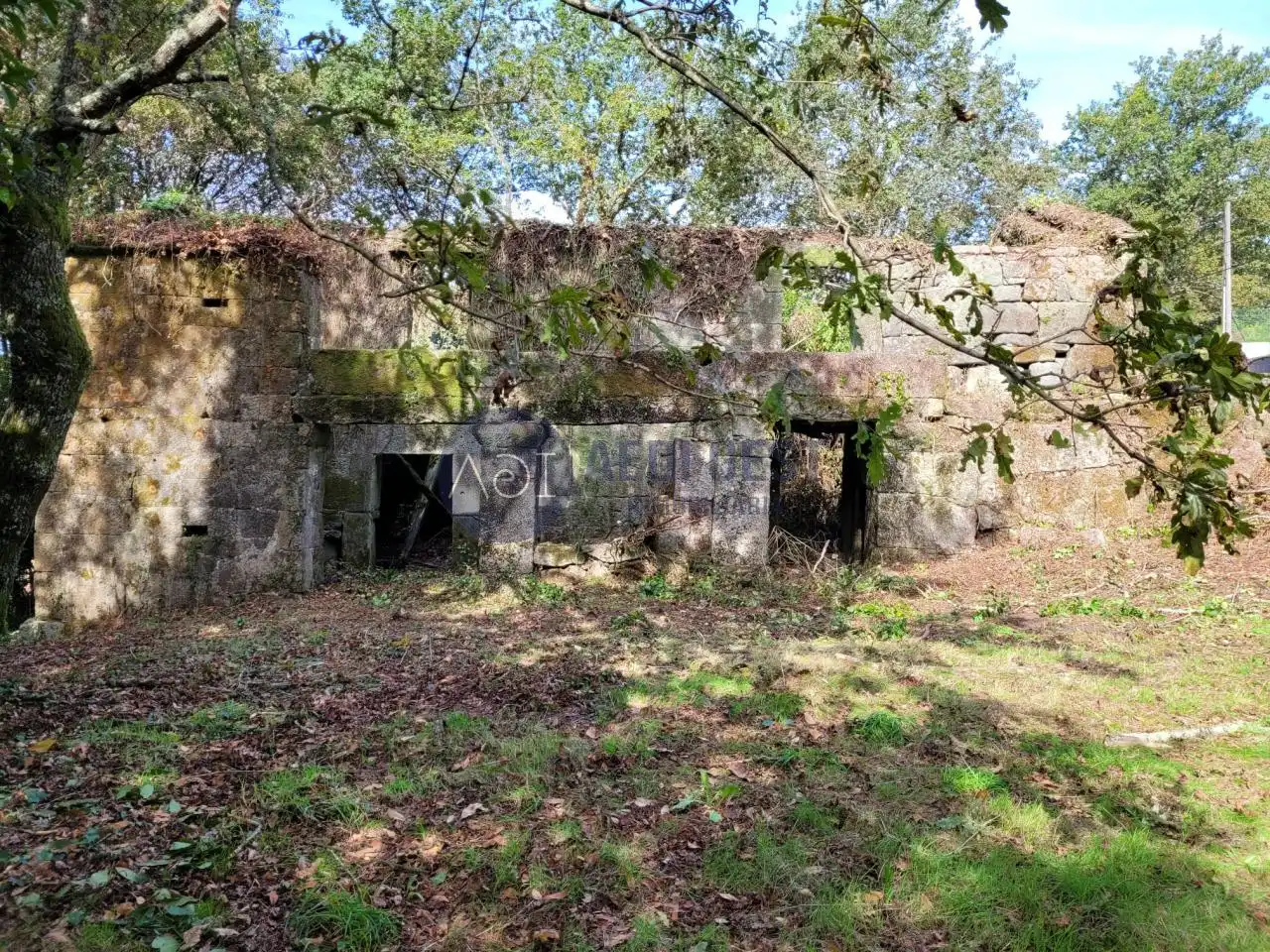 Casa rústica amb jardí en venda a Lugar Gandara, imagen 11