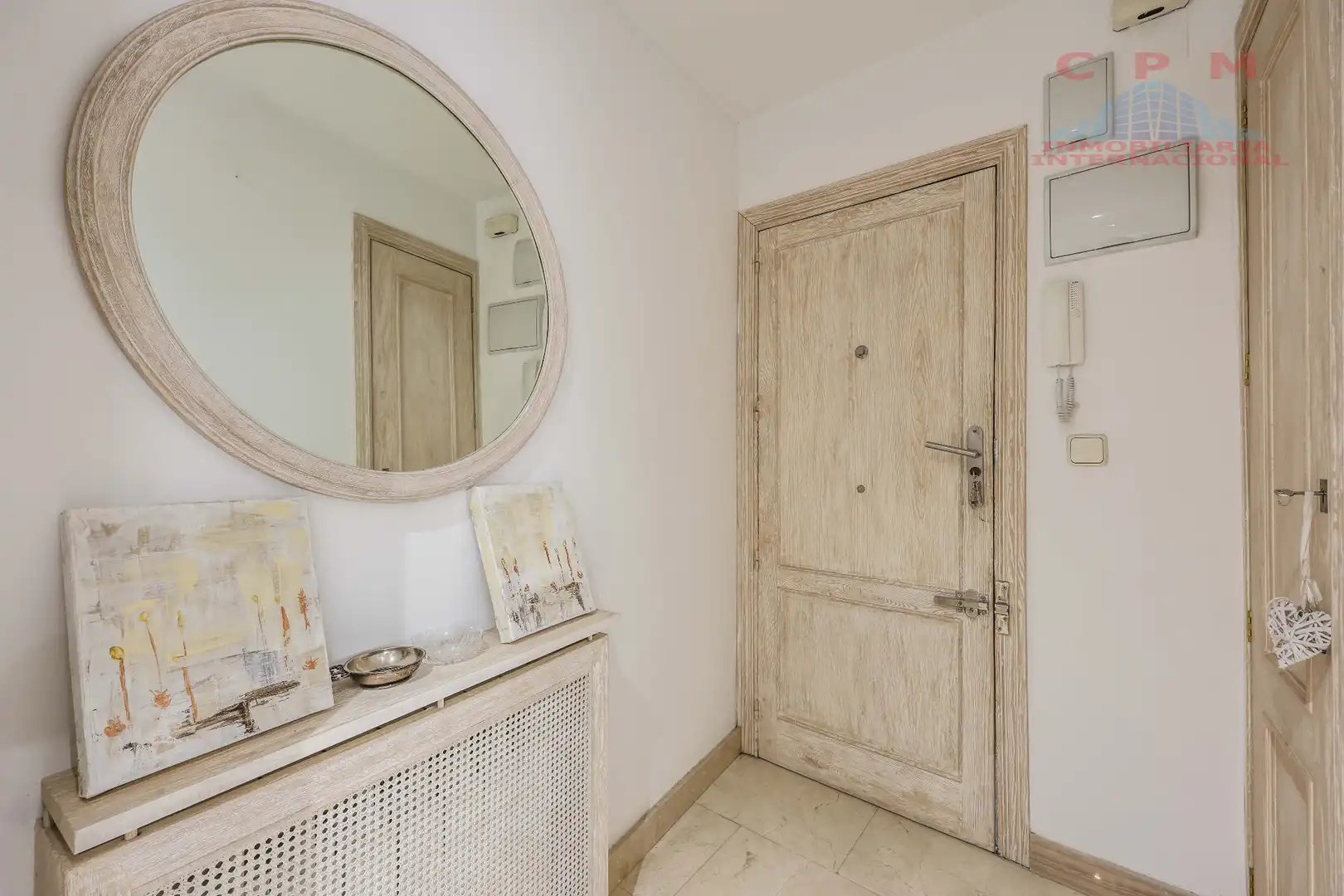 Flat for rent in Madrid  with Air Conditioner, Heating and Parquet flooring