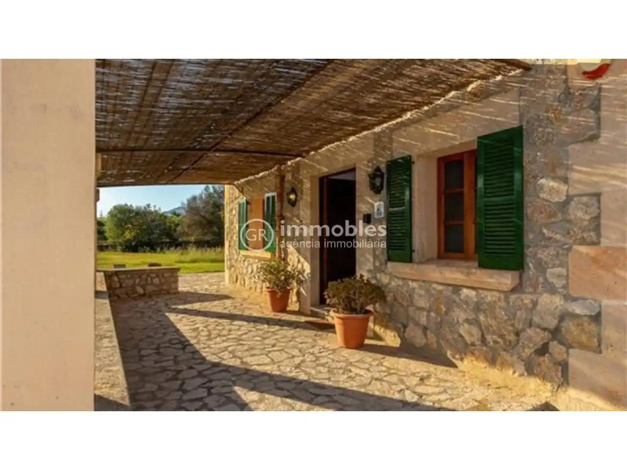 Finca rústica en venta en Pollença Poble