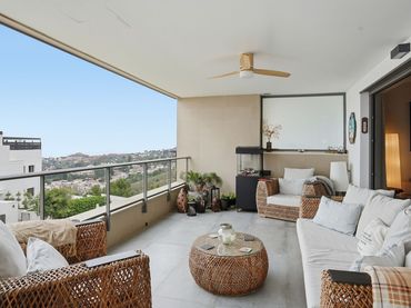 Apartamento con piscina en venta en Arroyo de la Miel