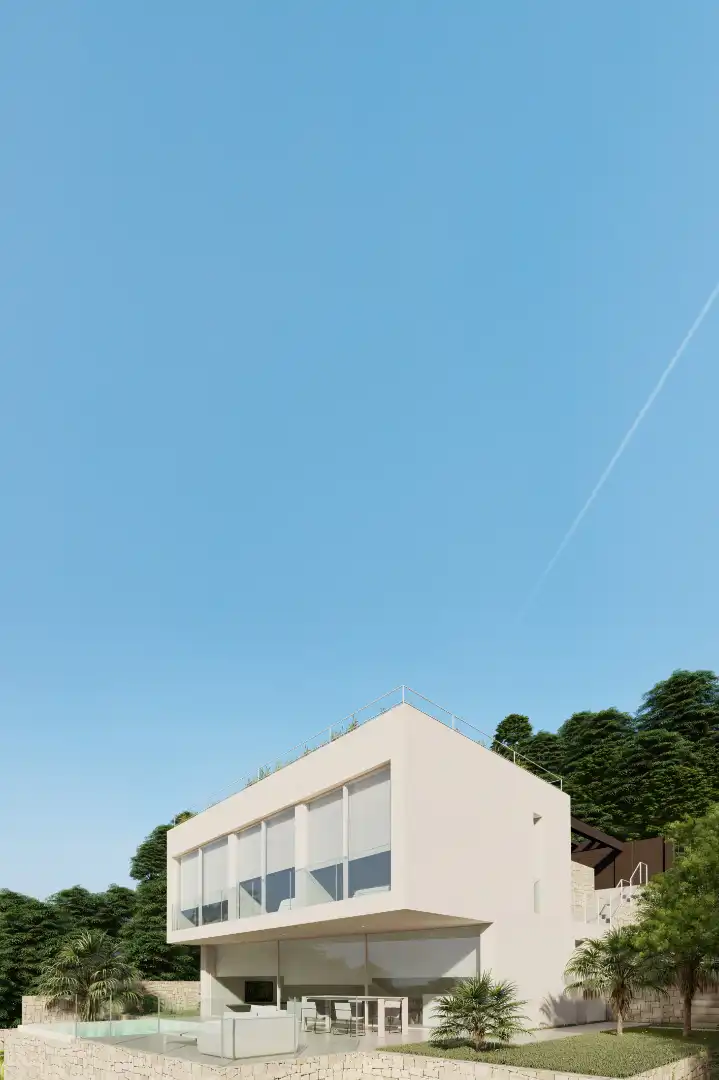 Villa neuf avec piscine à vendre à Avenida de Picasso 1, imagen 5