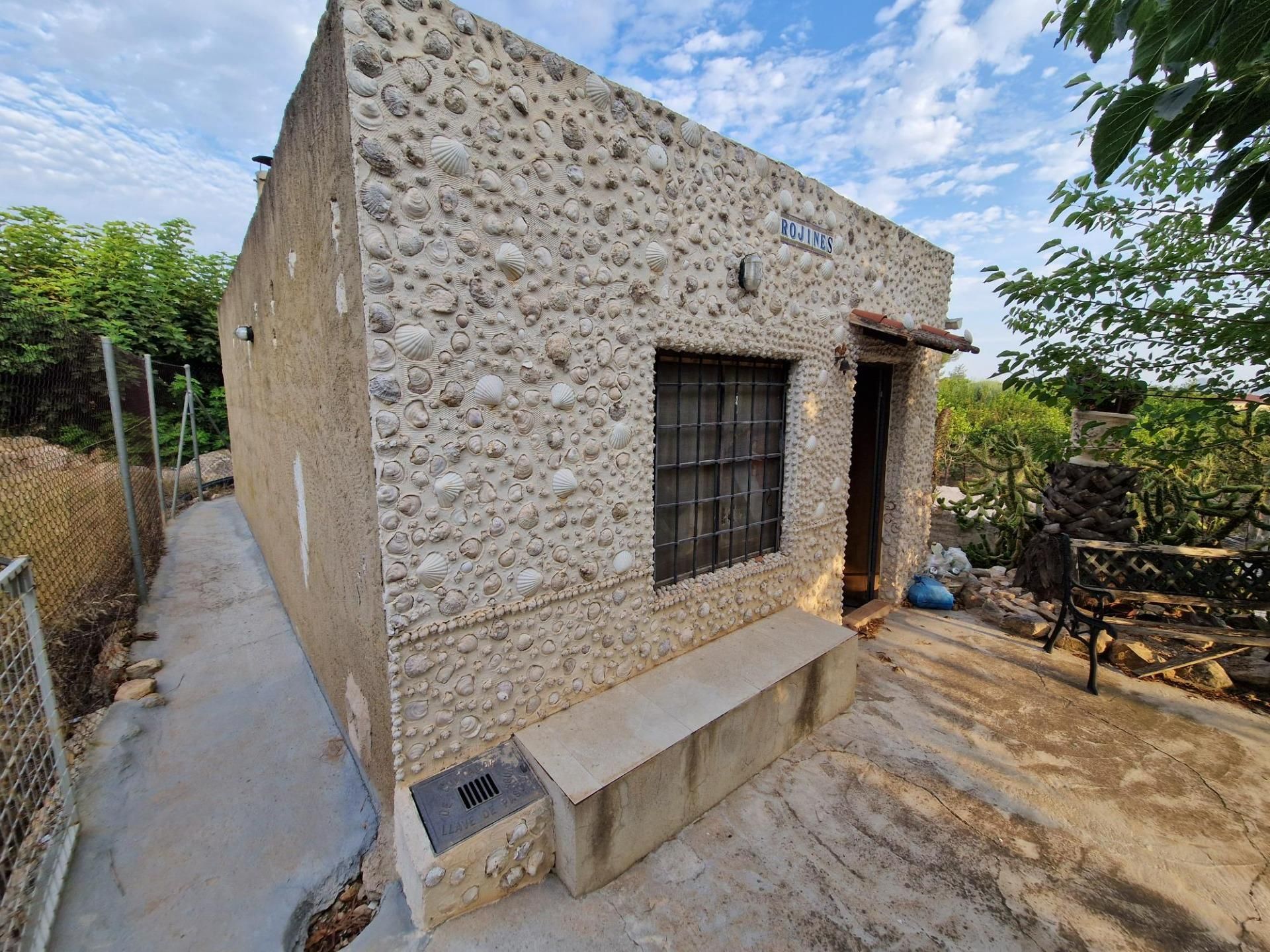 Country house zum verkauf in  Pl 00 Polígono 21 Parcela 146 LA GINETA FORTUNA , 21, Santomera