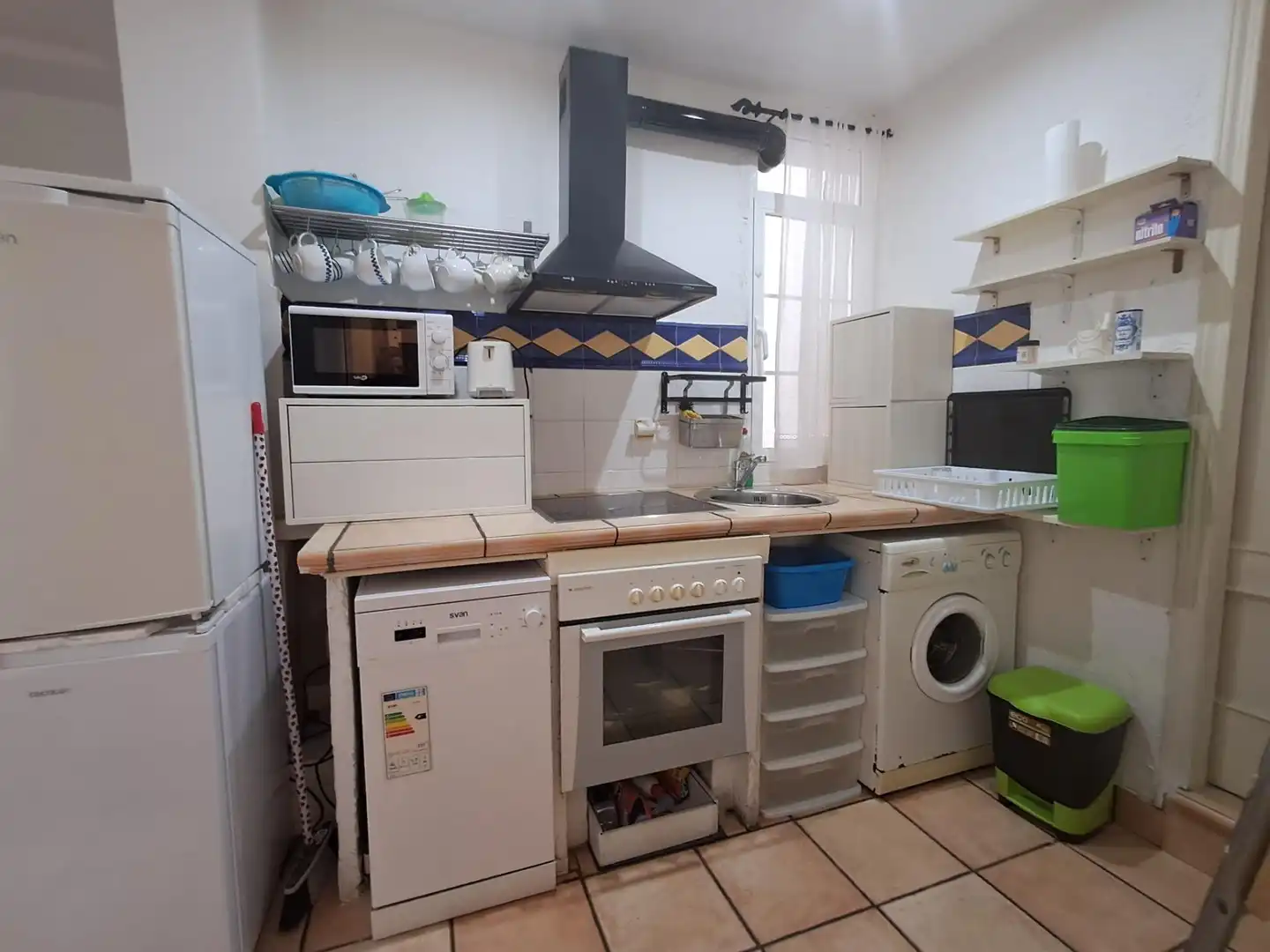 Apartament de lloguer a Calle JUAN MONTALVO, Ciudad Universitaria