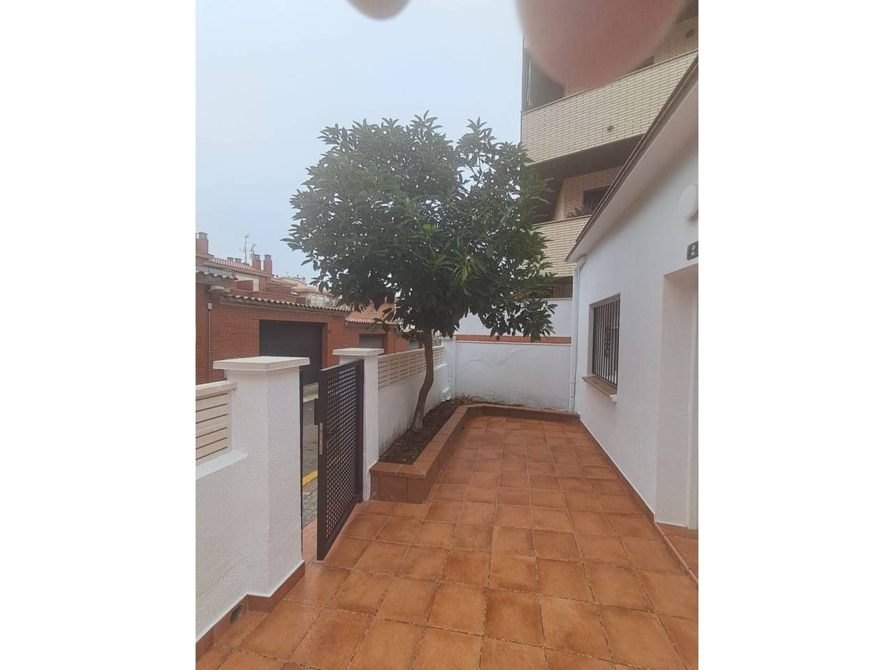 Exterior view of House or chalet for sale in Blanes  with Air Conditioner, Private garden and Parquet flooring