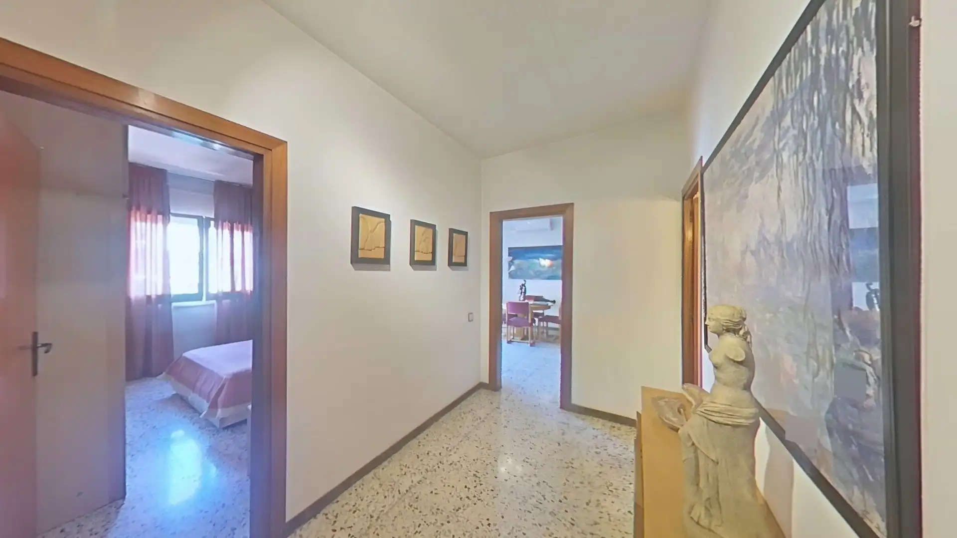 Piso con terraza en venta en Sant Andreu, imagen 23