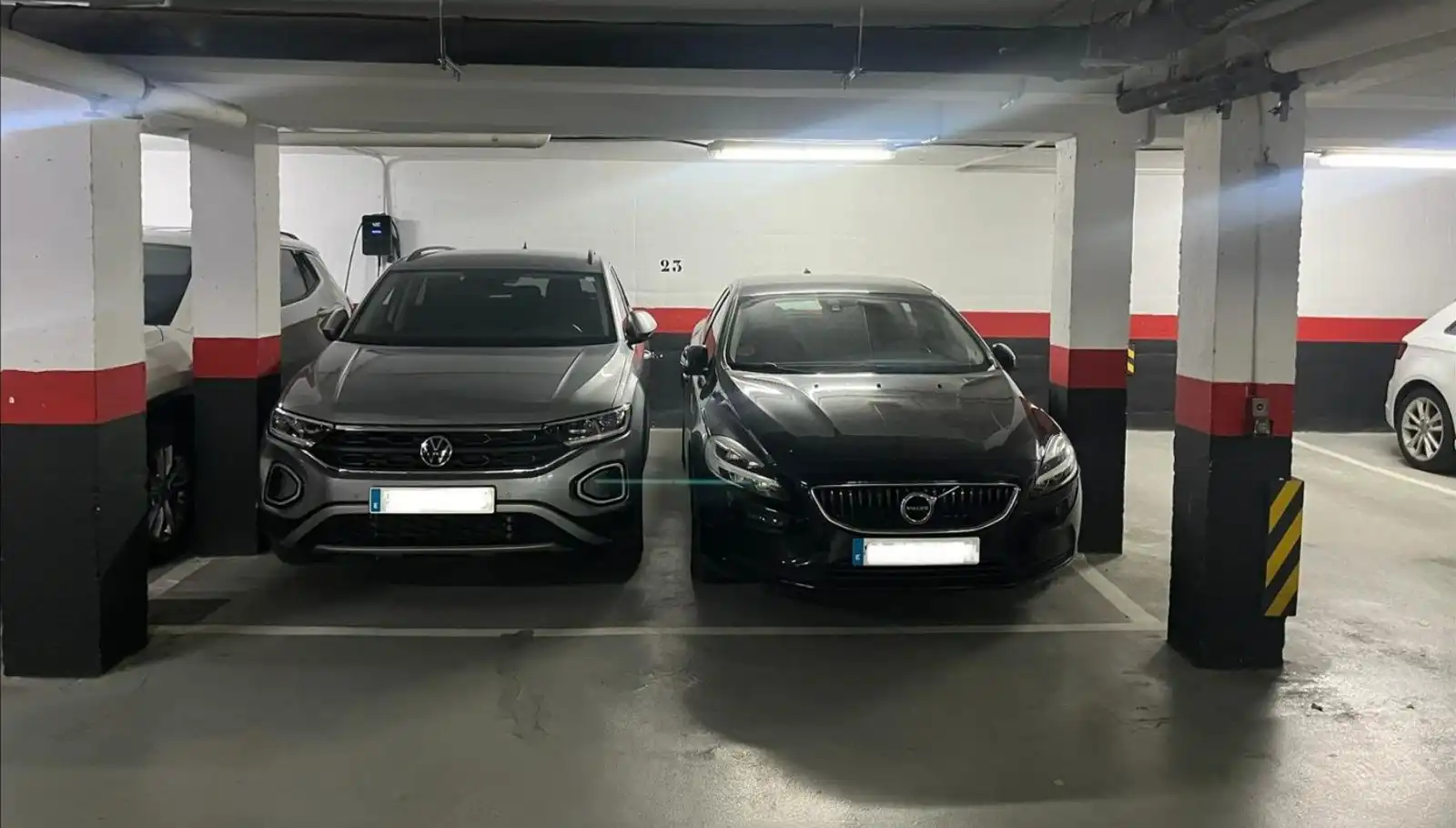 Parking de Piso en venta en Pozuelo de Alarcón con Aire acondicionado, Calefacción y Trastero