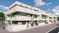 Exterior view of Duplex for sale in Santander  with Terrace