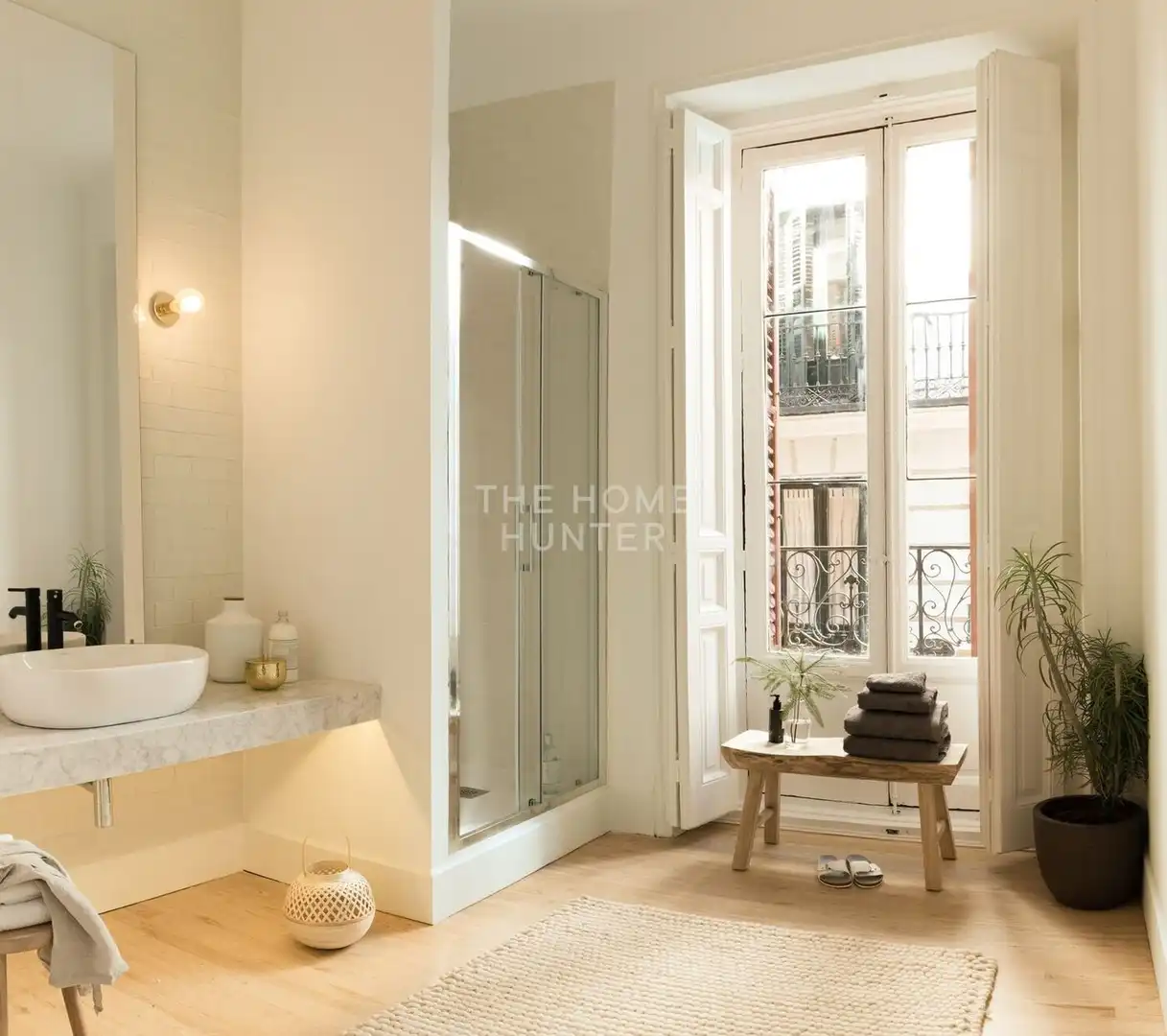 Baño de Piso de alquiler en Centro