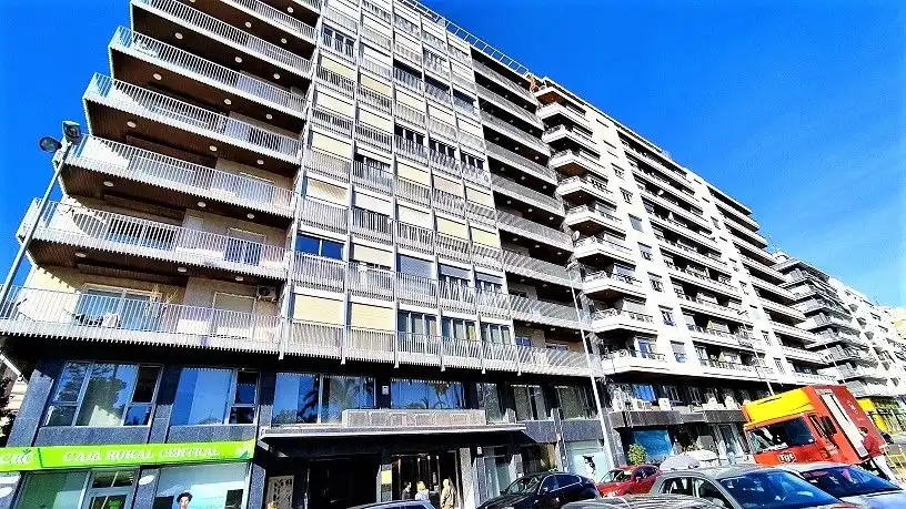 Vista exterior de Piso de alquiler en Elche / Elx con Aire acondicionado, Calefacción y Parquet