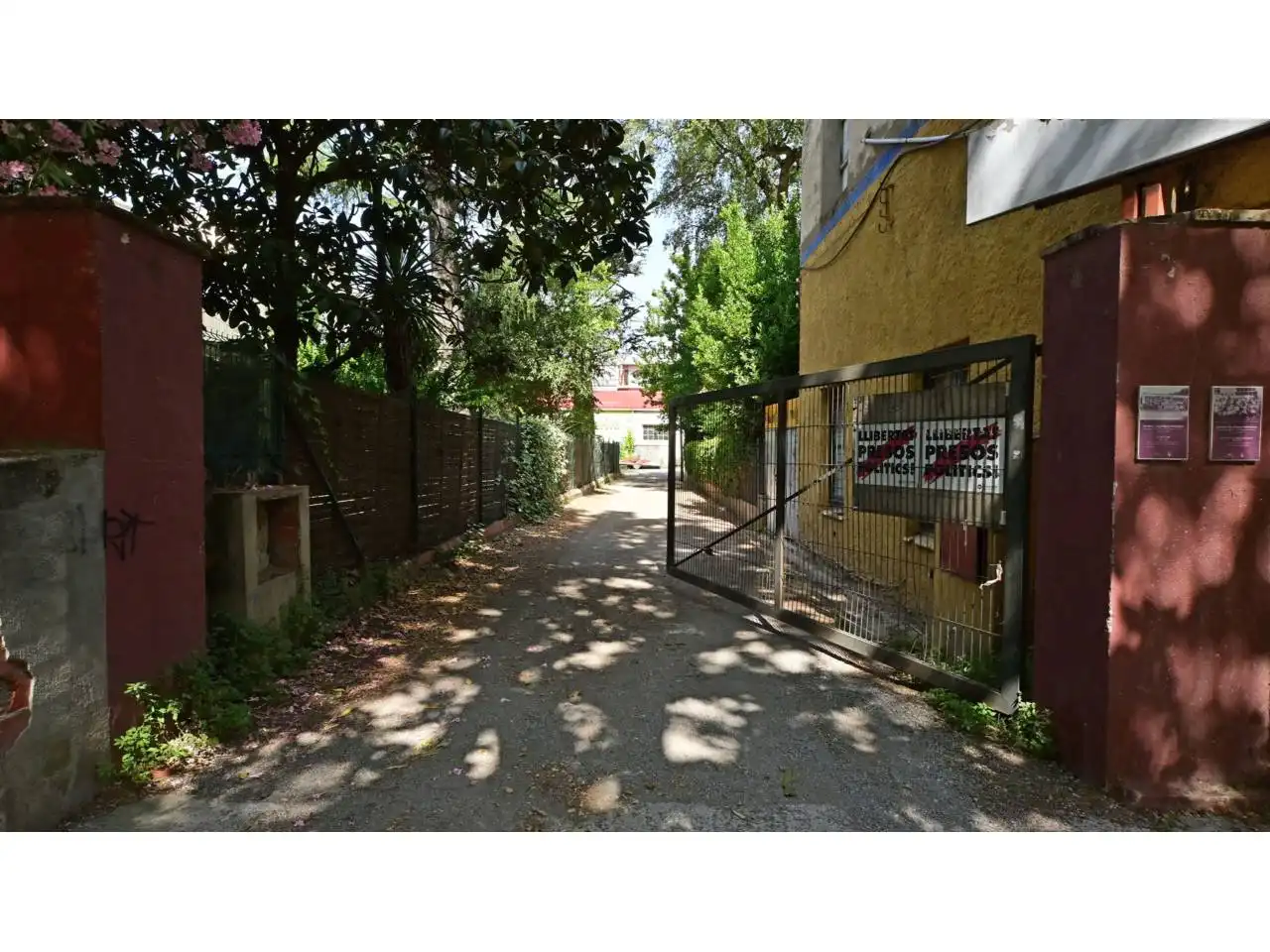 Industriegebäude zum Verkauf in Paseo Marimon Asprer 11