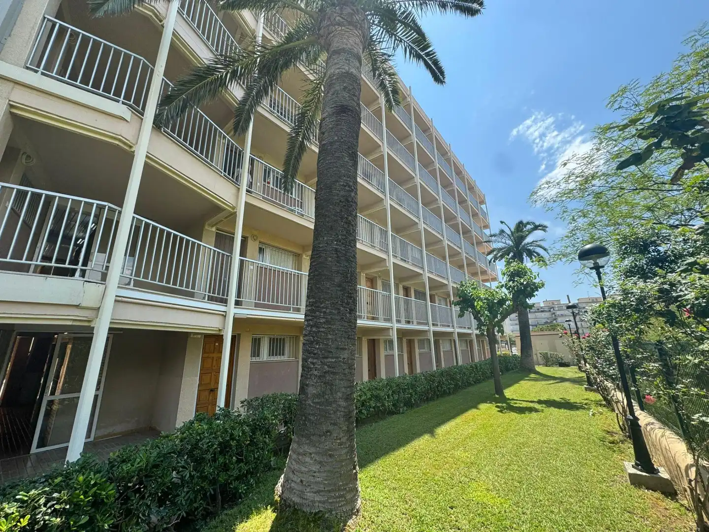 Vista exterior de Apartamento en venta en Vila-seca con Jardín privado