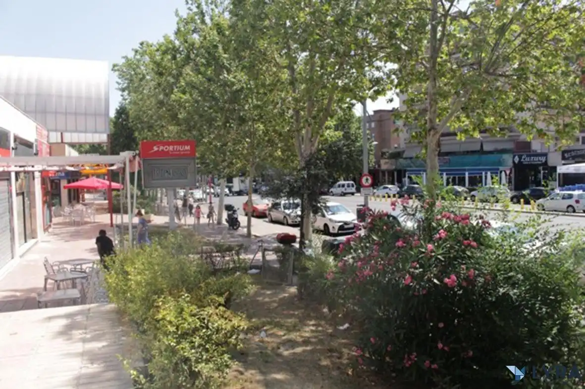 Gewerbefläche zum Verkauf in Avenida de Europa 2, imagen 23