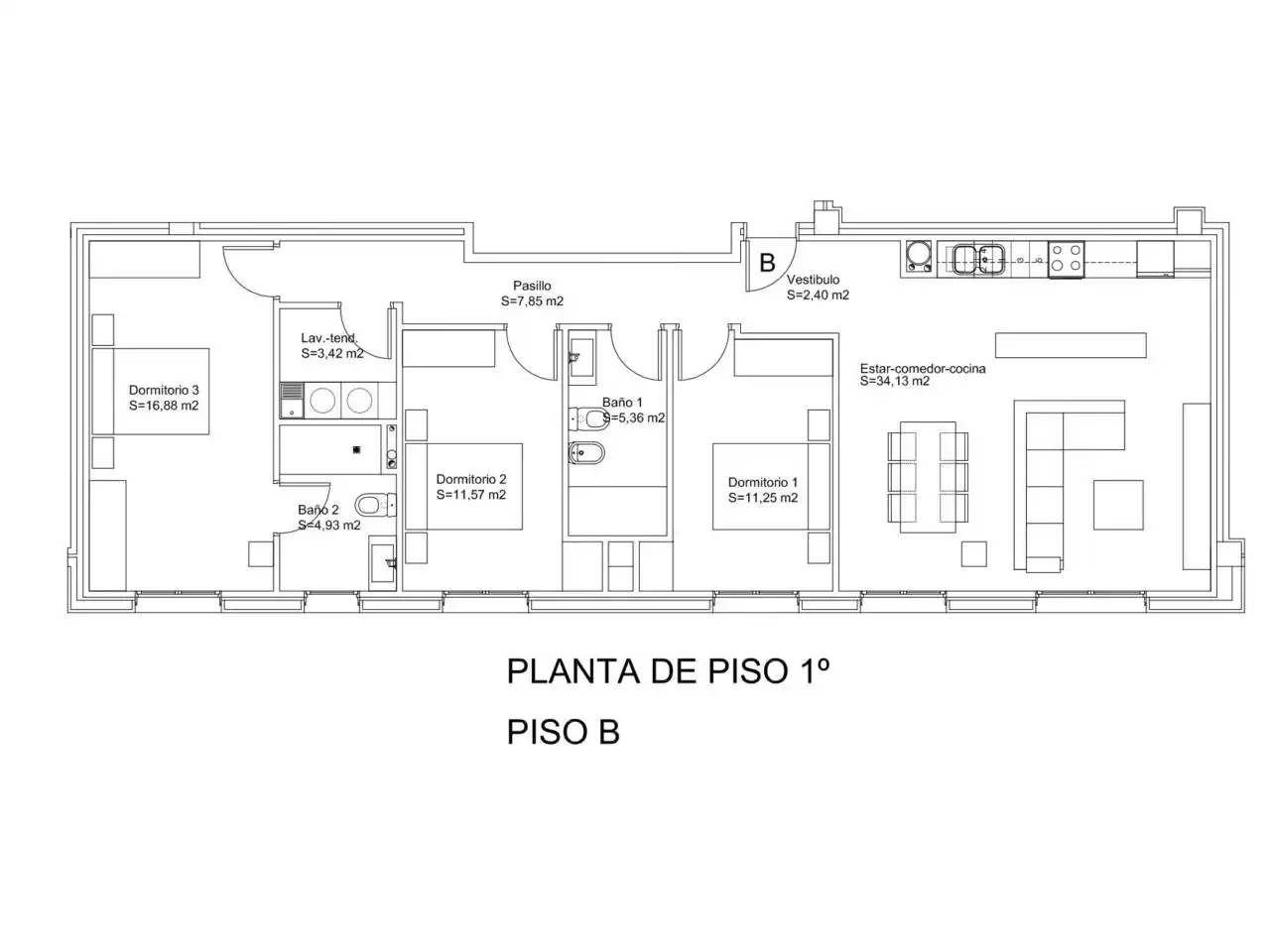 Flat for sale in Barbadás  with Balcony
