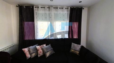 Foto 5 de Pis en venda a Rúa Nicomedes Pastor Díaz, A Carballeira, Ourense Capital