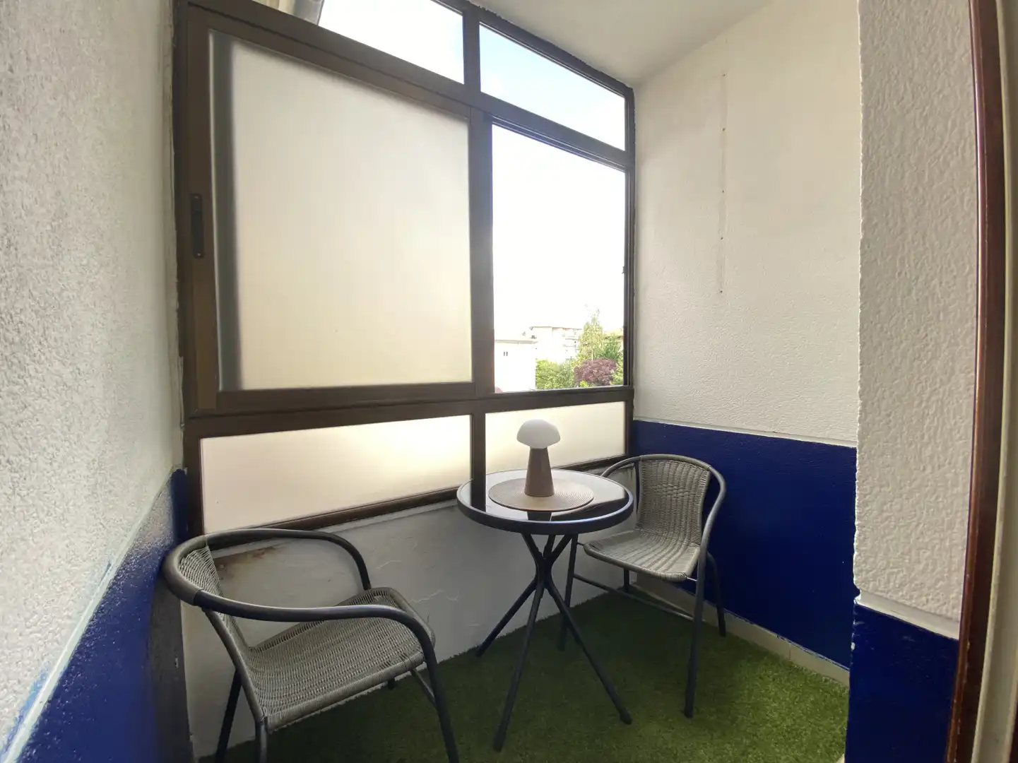 Terraza de Piso en venta en Torrelavega  con Calefacción, Parquet y Terraza